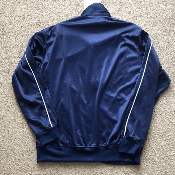 Royal Threads Canada zip up jacket blue size M - Picture 6 of 9